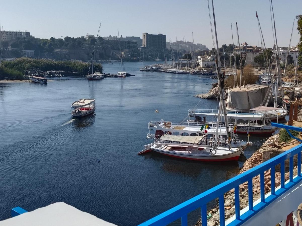 Hotel Airkela Nuba Dool 2 Assuan Exterior foto