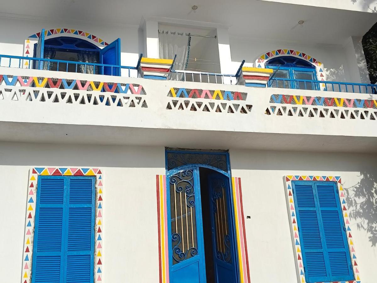 Hotel Airkela Nuba Dool 2 Assuan Exterior foto