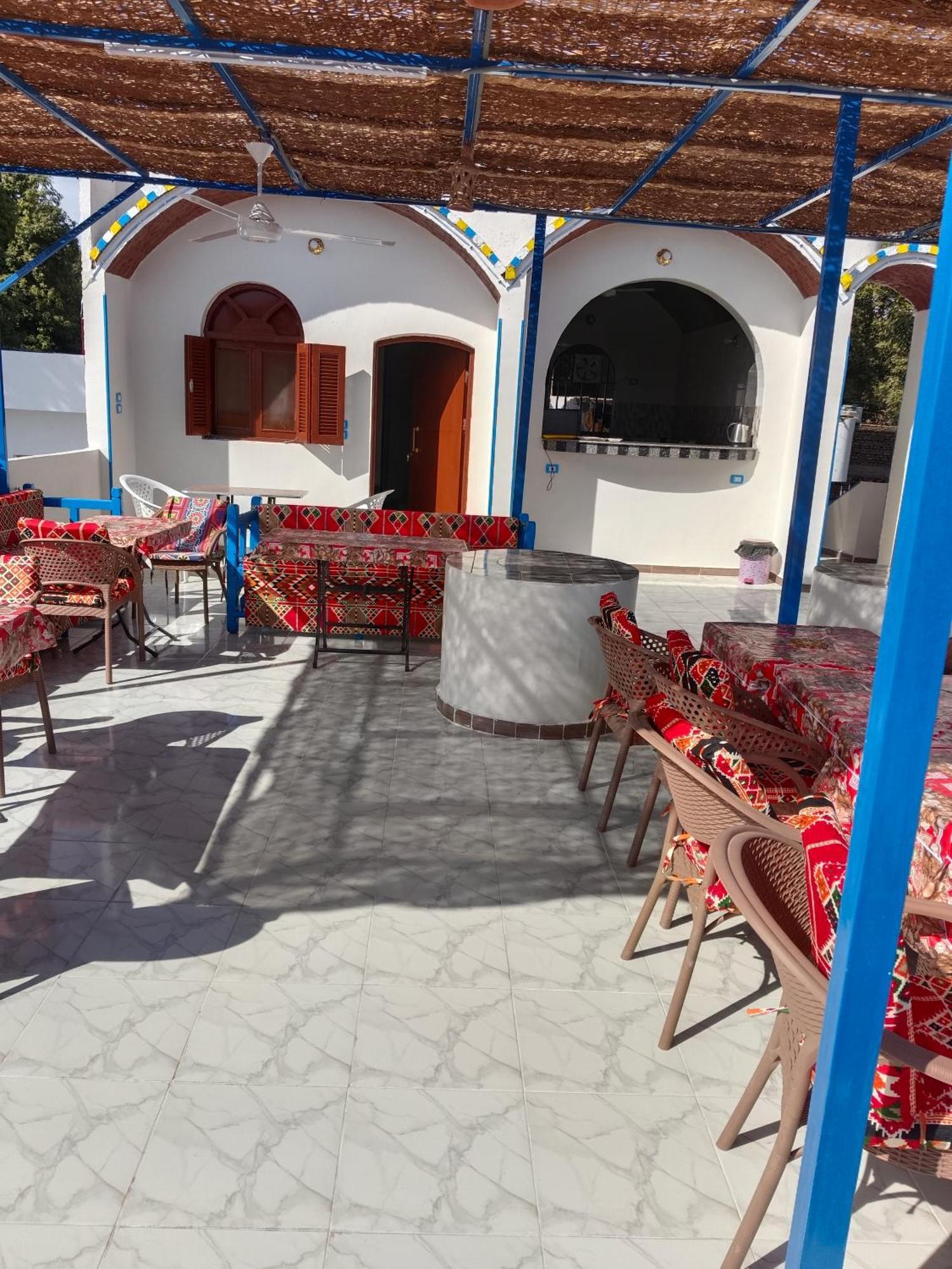 Hotel Airkela Nuba Dool 2 Assuan Exterior foto