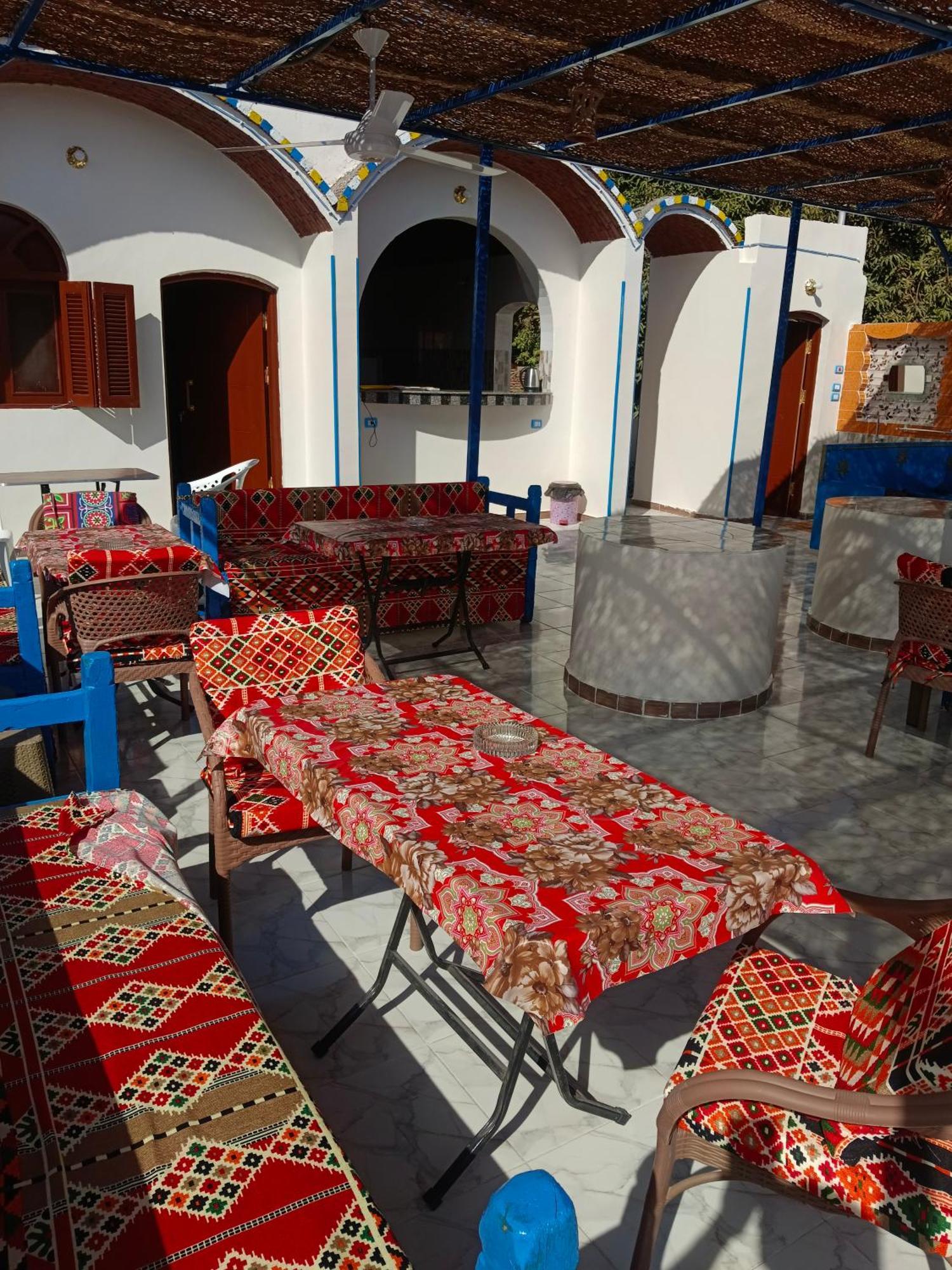 Hotel Airkela Nuba Dool 2 Assuan Exterior foto