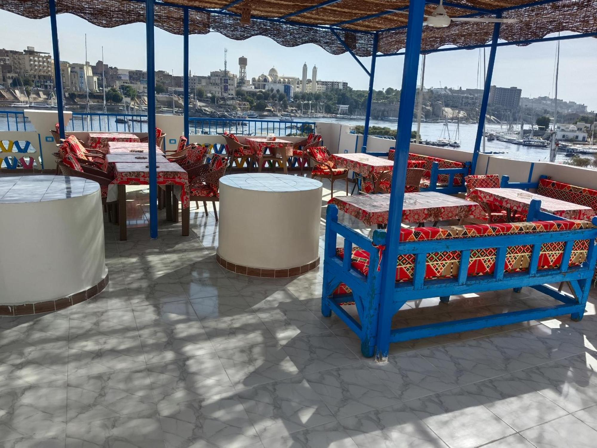 Hotel Airkela Nuba Dool 2 Assuan Exterior foto