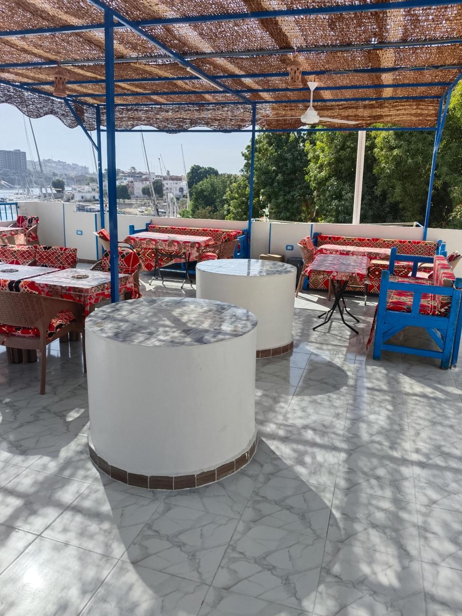 Hotel Airkela Nuba Dool 2 Assuan Exterior foto