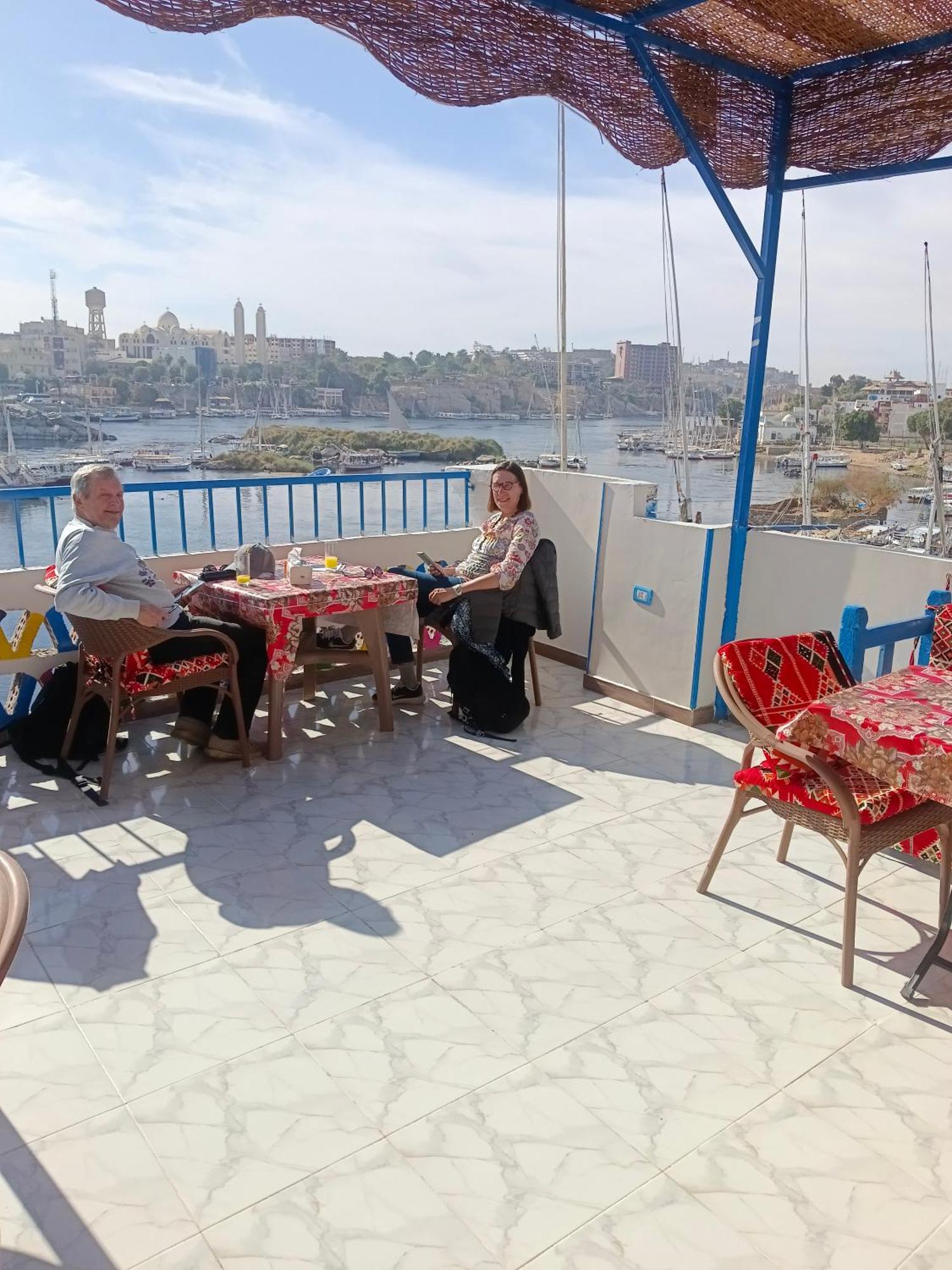 Hotel Airkela Nuba Dool 2 Assuan Exterior foto