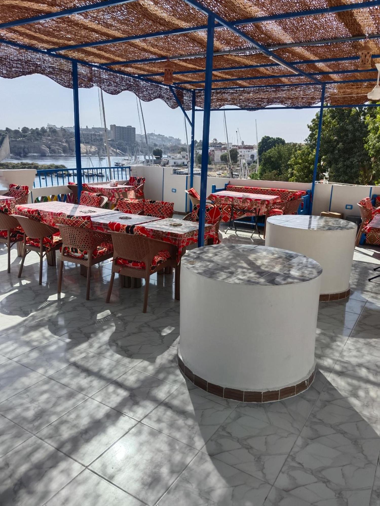 Hotel Airkela Nuba Dool 2 Assuan Exterior foto