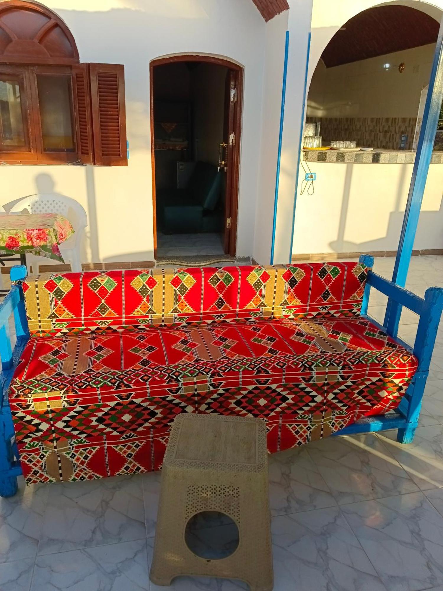 Hotel Airkela Nuba Dool 2 Assuan Exterior foto