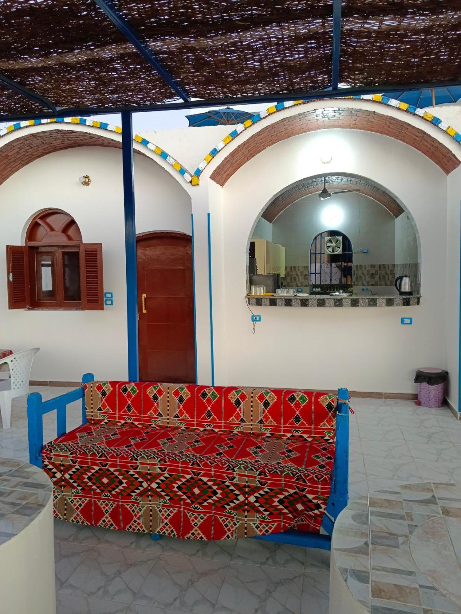 Hotel Airkela Nuba Dool 2 Assuan Exterior foto