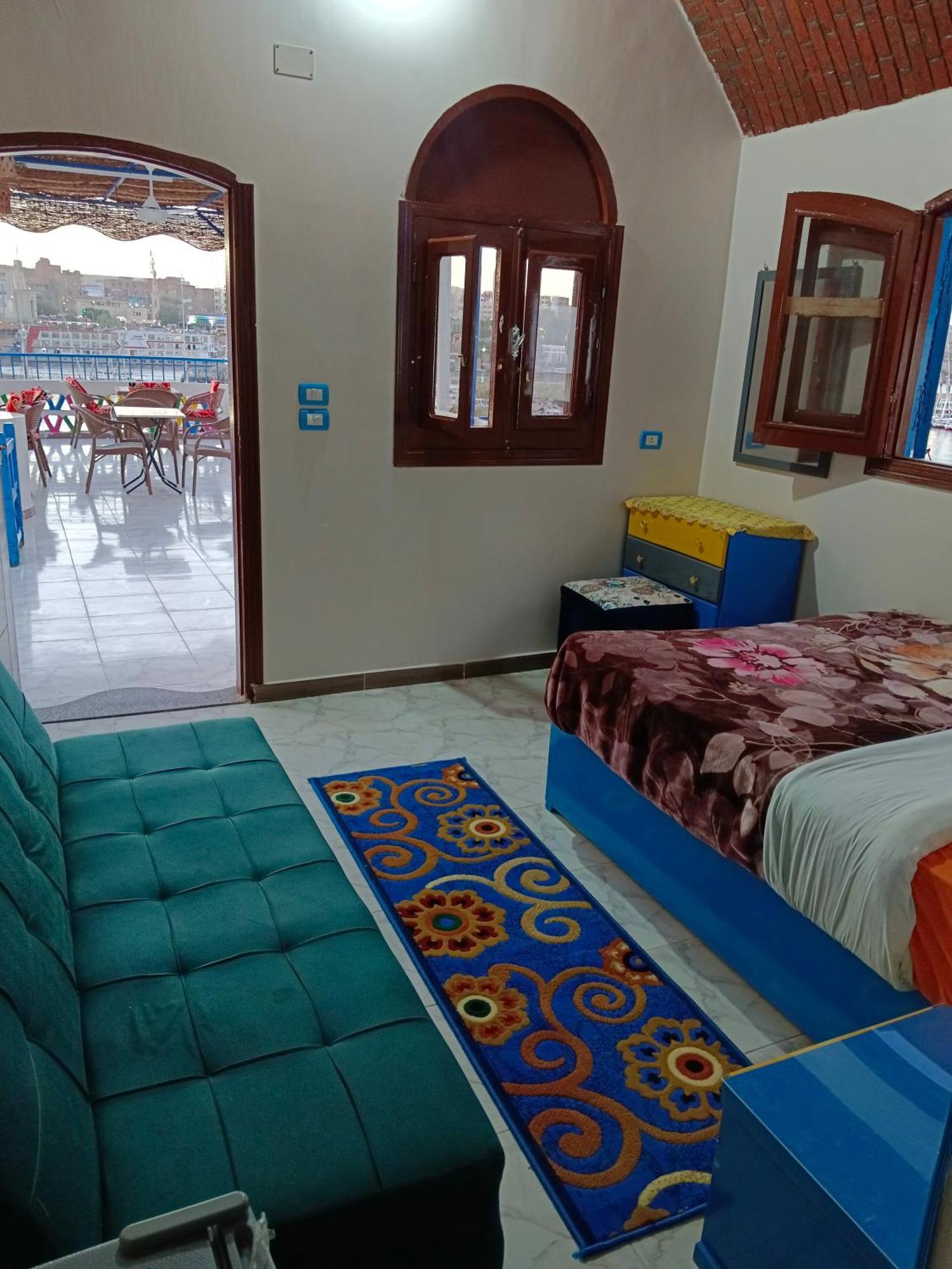 Hotel Airkela Nuba Dool 2 Assuan Exterior foto