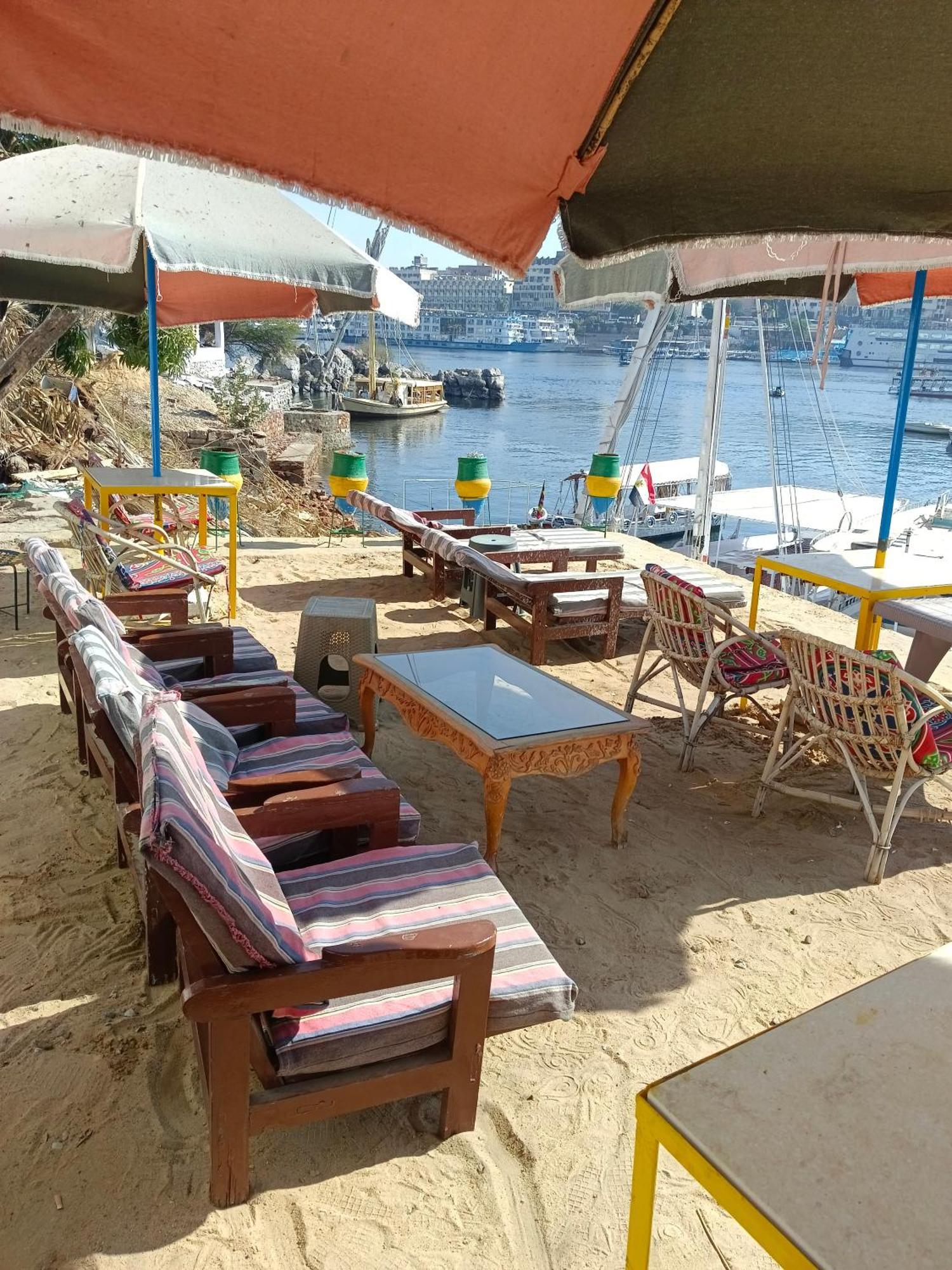 Hotel Airkela Nuba Dool 2 Assuan Exterior foto