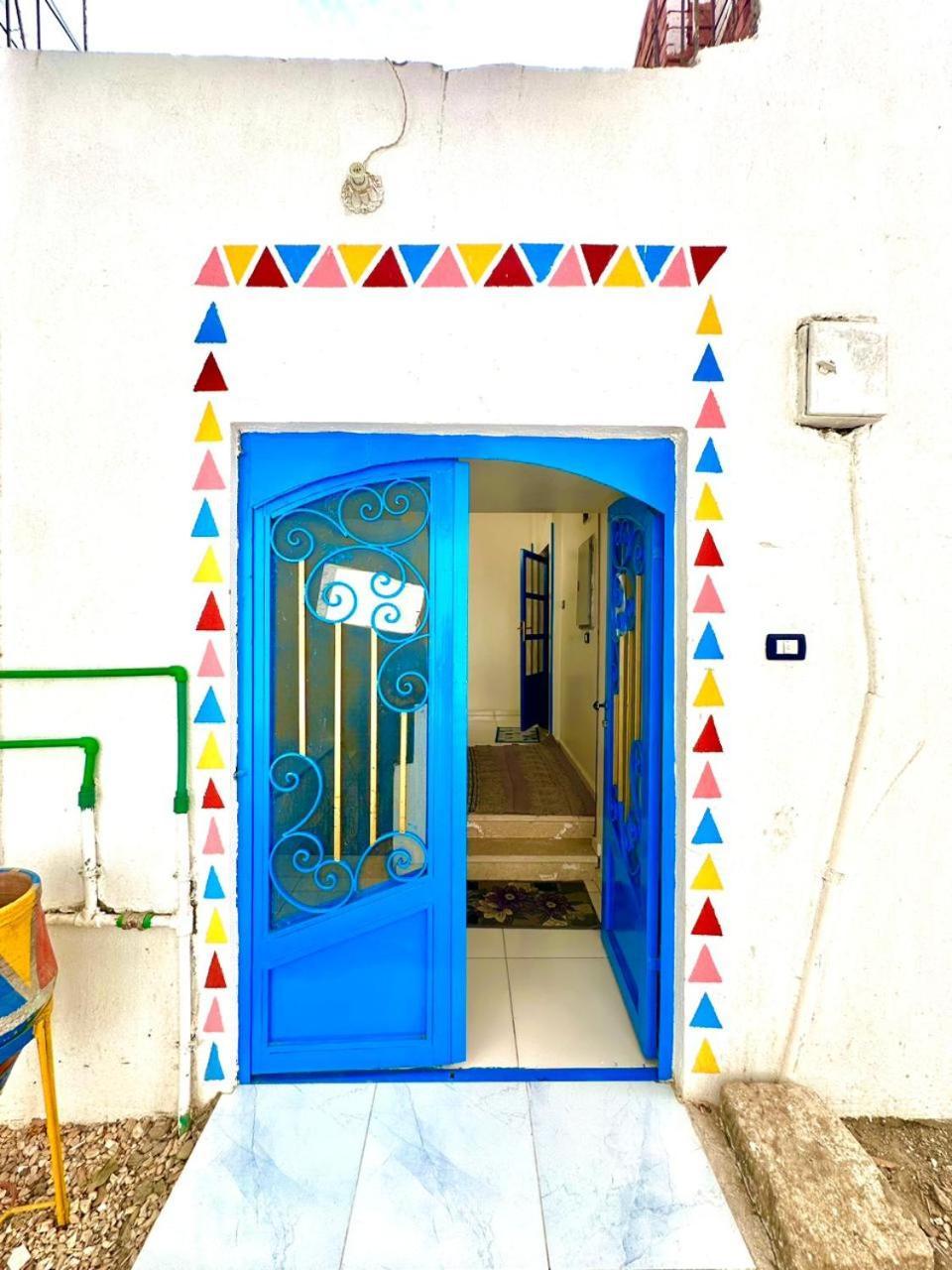 Hotel Airkela Nuba Dool 2 Assuan Exterior foto