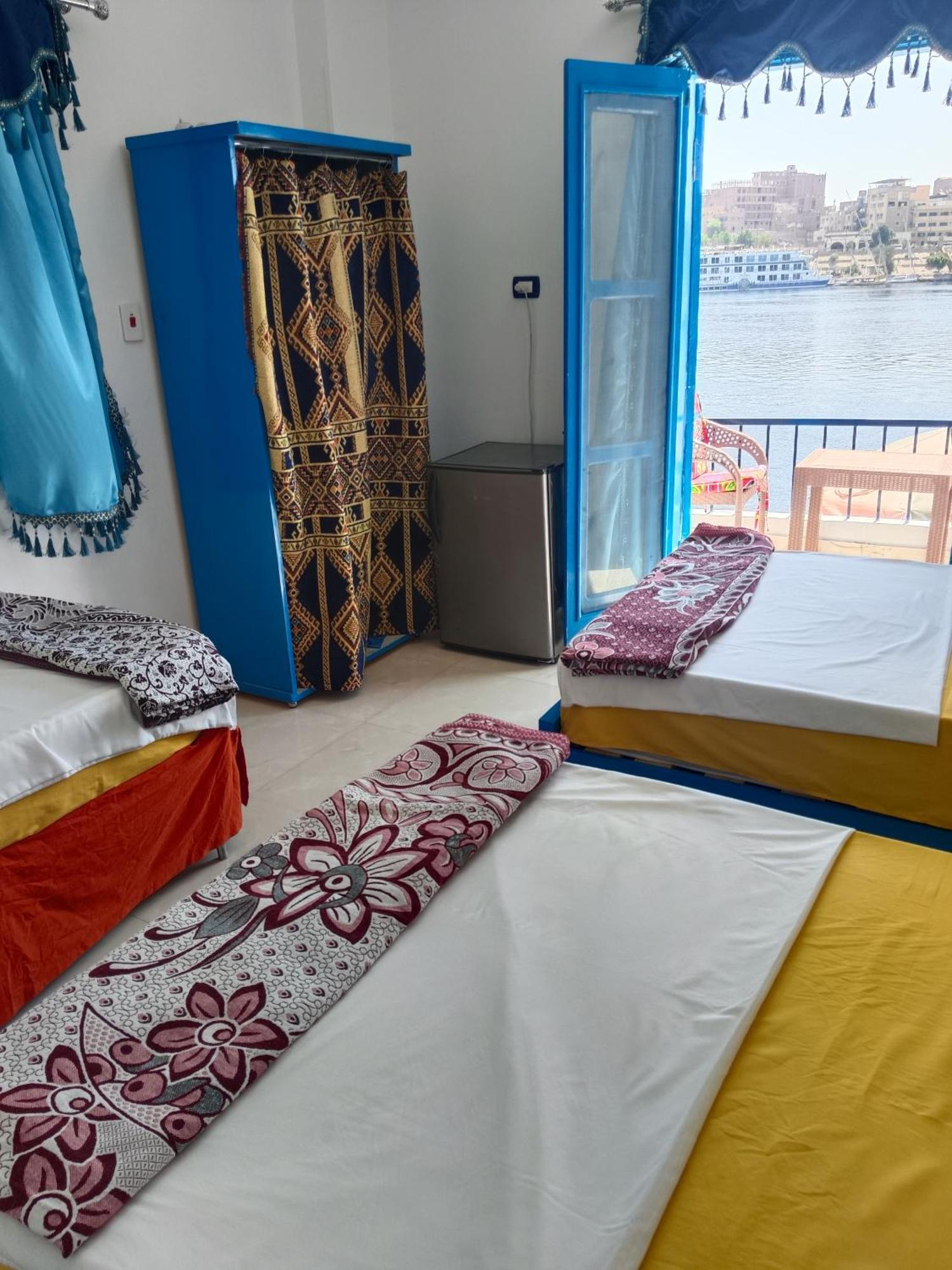 Hotel Airkela Nuba Dool 2 Assuan Exterior foto