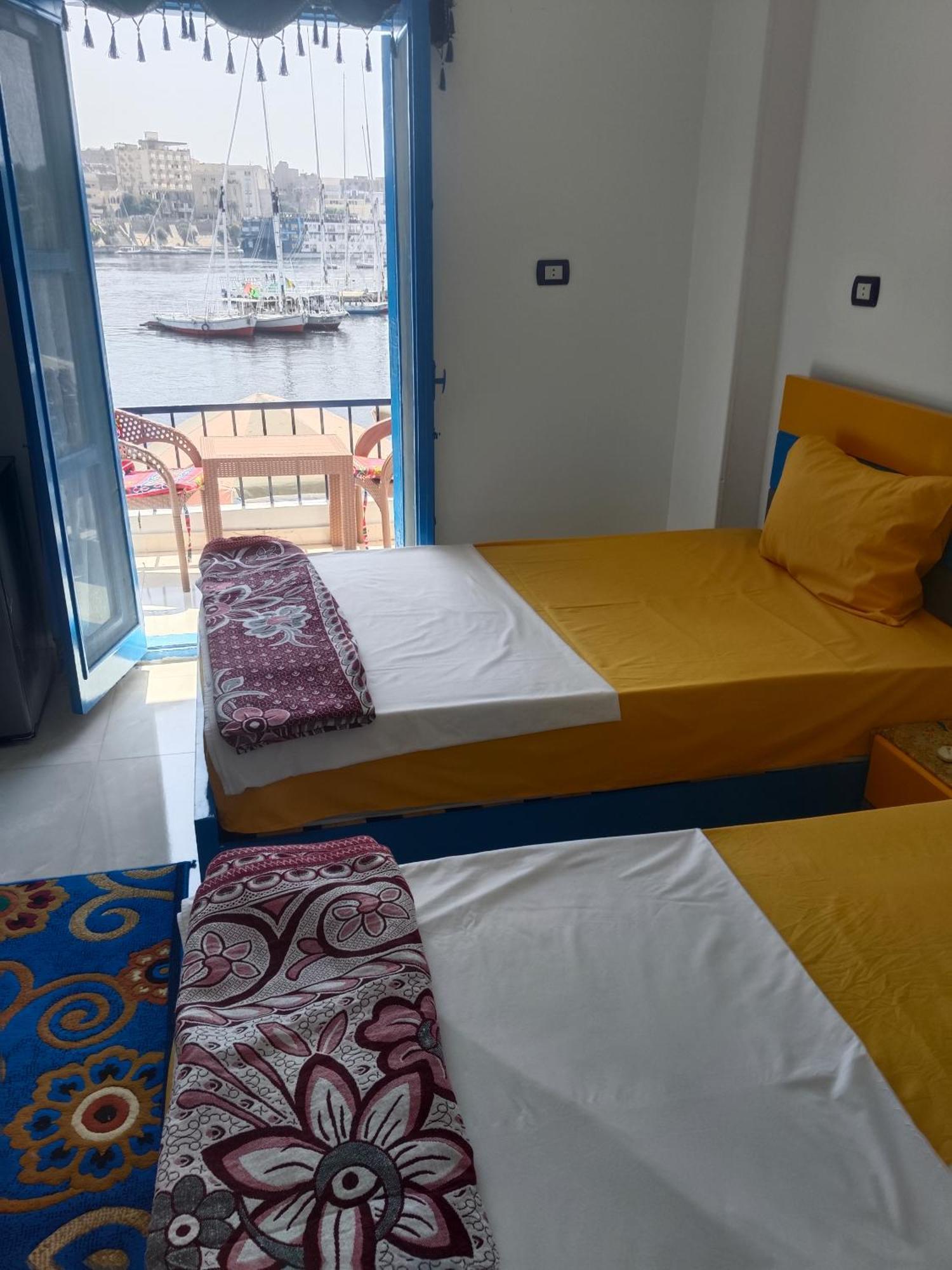 Hotel Airkela Nuba Dool 2 Assuan Exterior foto