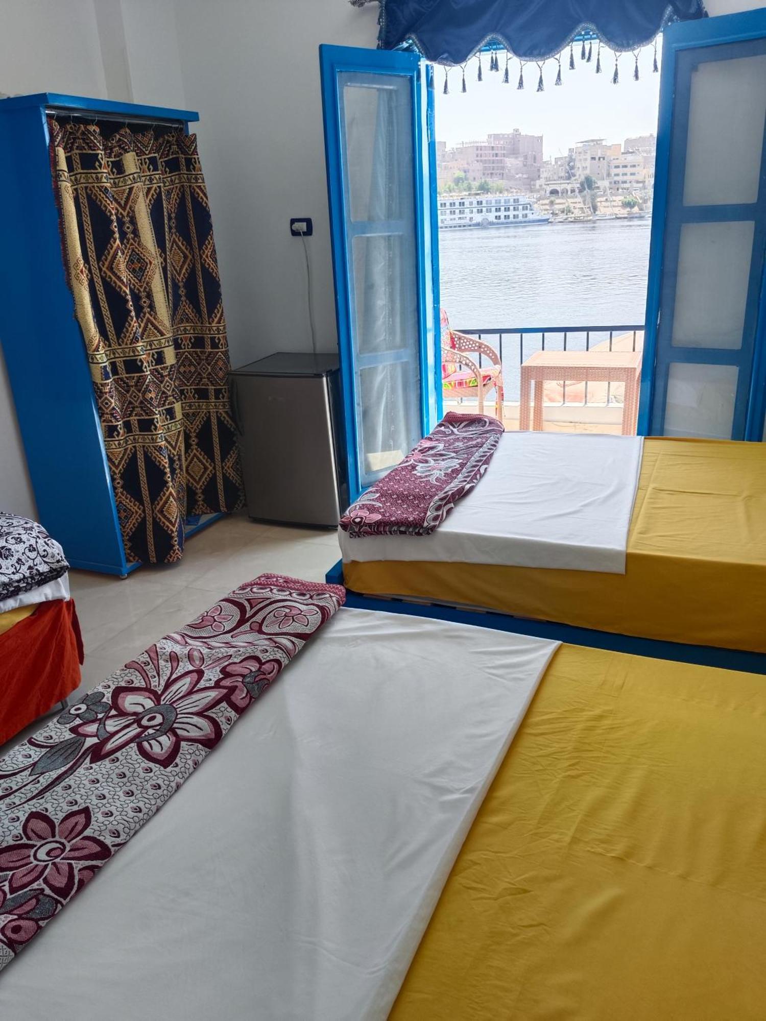Hotel Airkela Nuba Dool 2 Assuan Exterior foto
