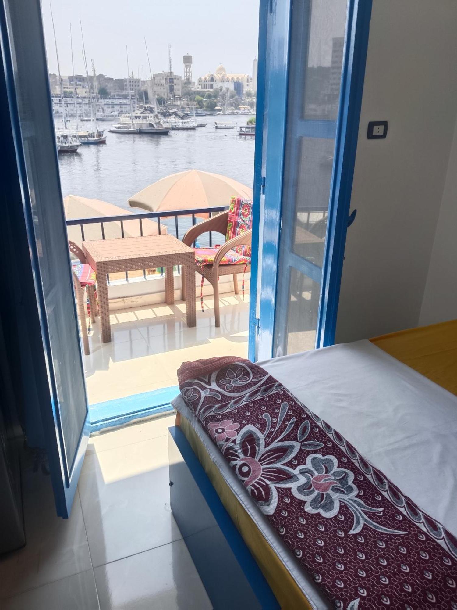 Hotel Airkela Nuba Dool 2 Assuan Exterior foto