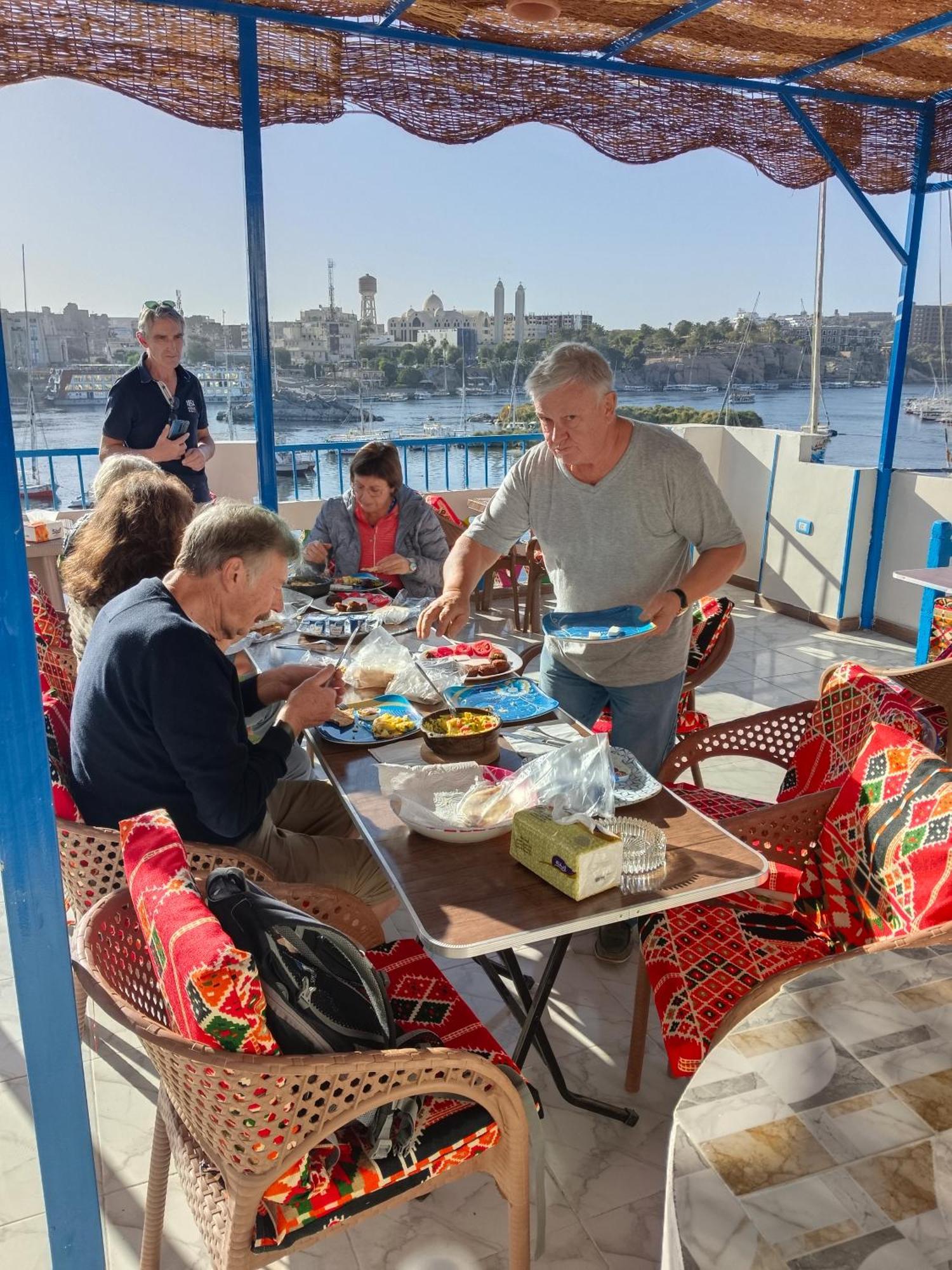 Hotel Airkela Nuba Dool 2 Assuan Exterior foto