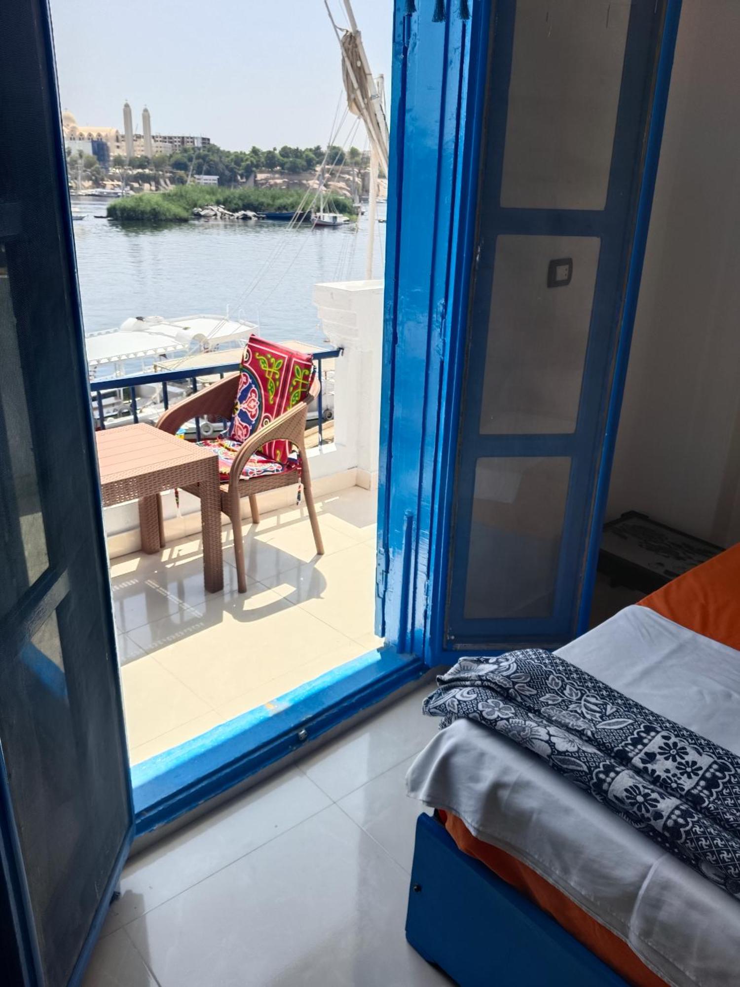 Hotel Airkela Nuba Dool 2 Assuan Zimmer foto
