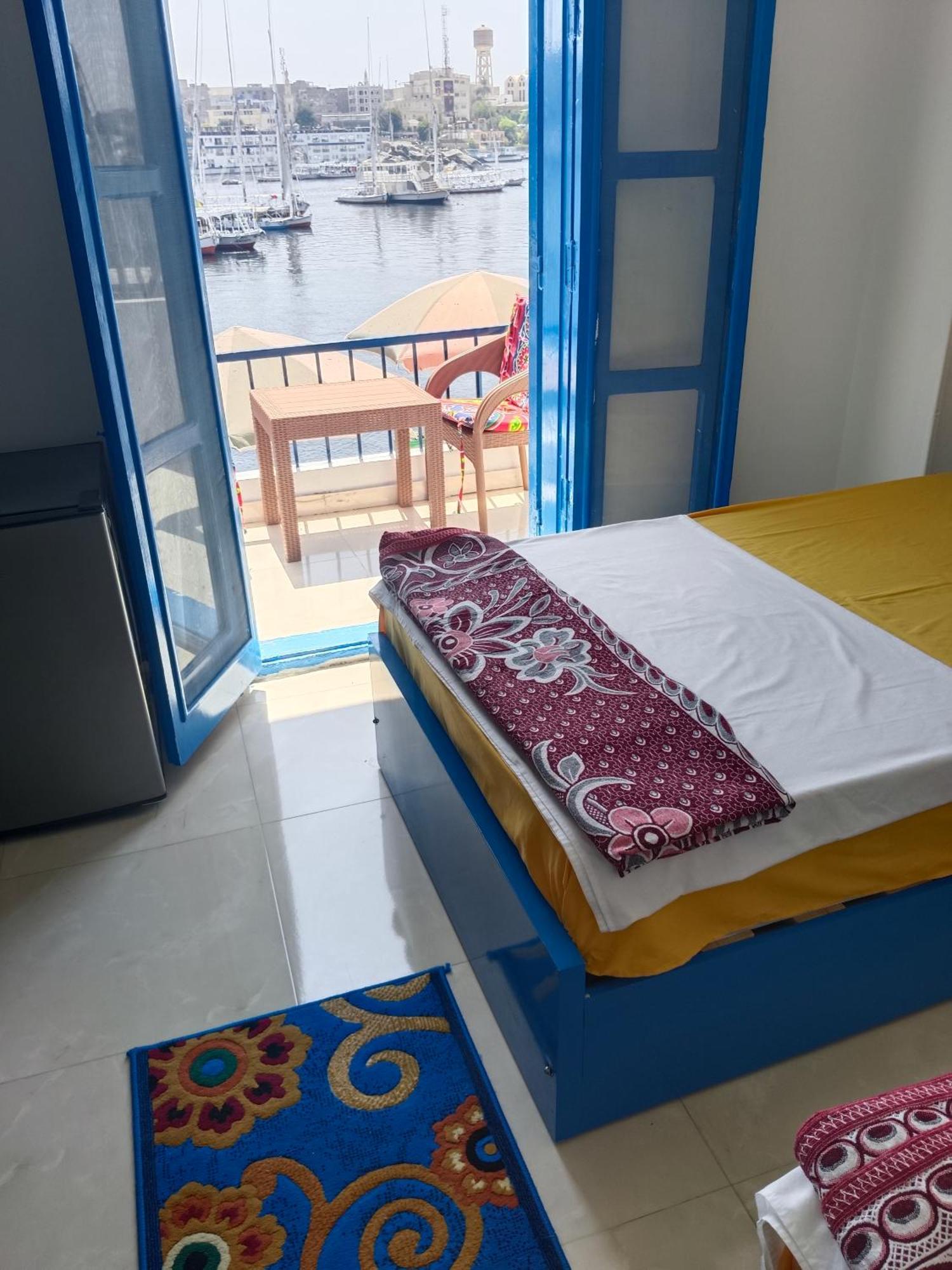 Hotel Airkela Nuba Dool 2 Assuan Zimmer foto