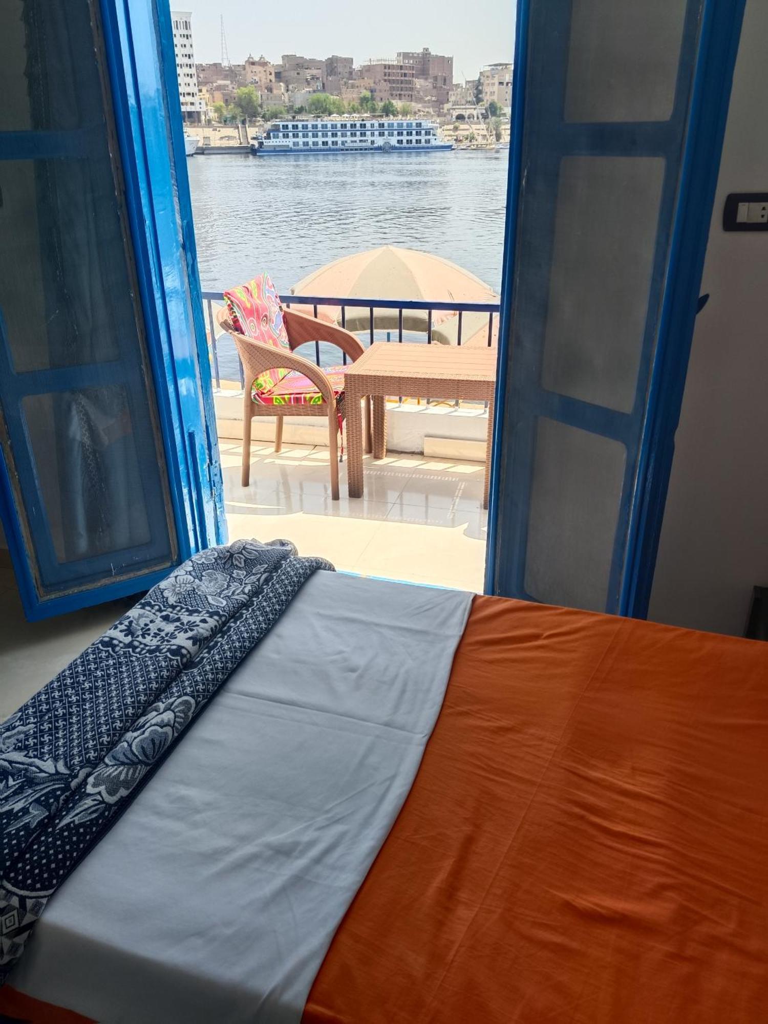 Hotel Airkela Nuba Dool 2 Assuan Zimmer foto