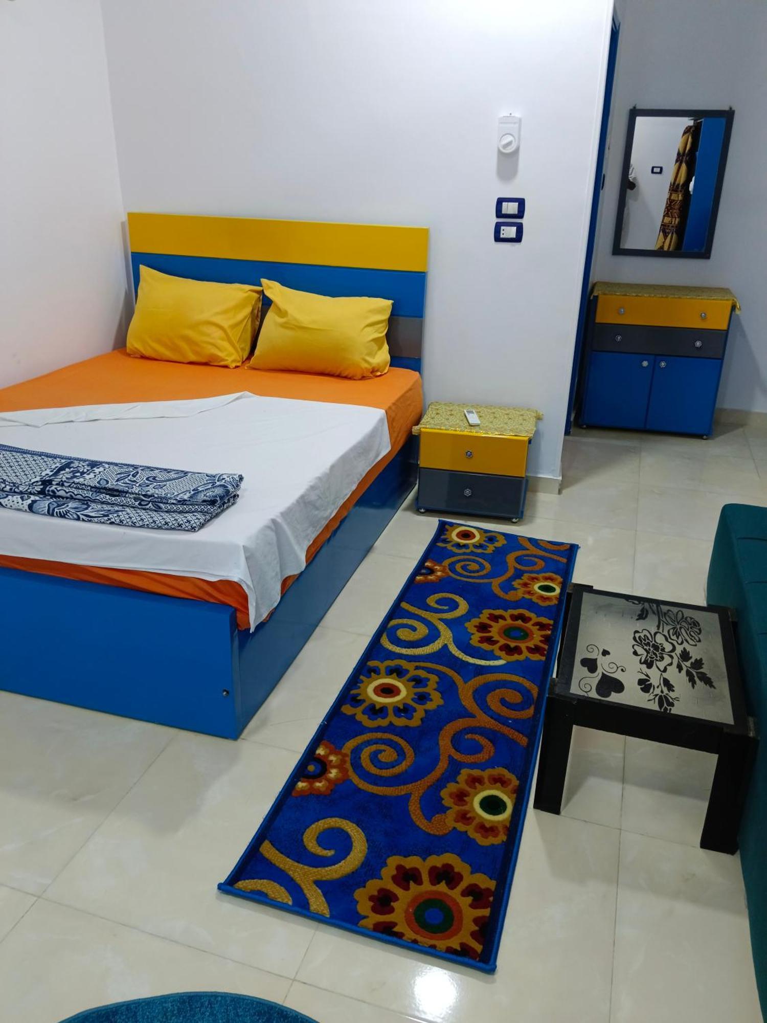 Hotel Airkela Nuba Dool 2 Assuan Zimmer foto