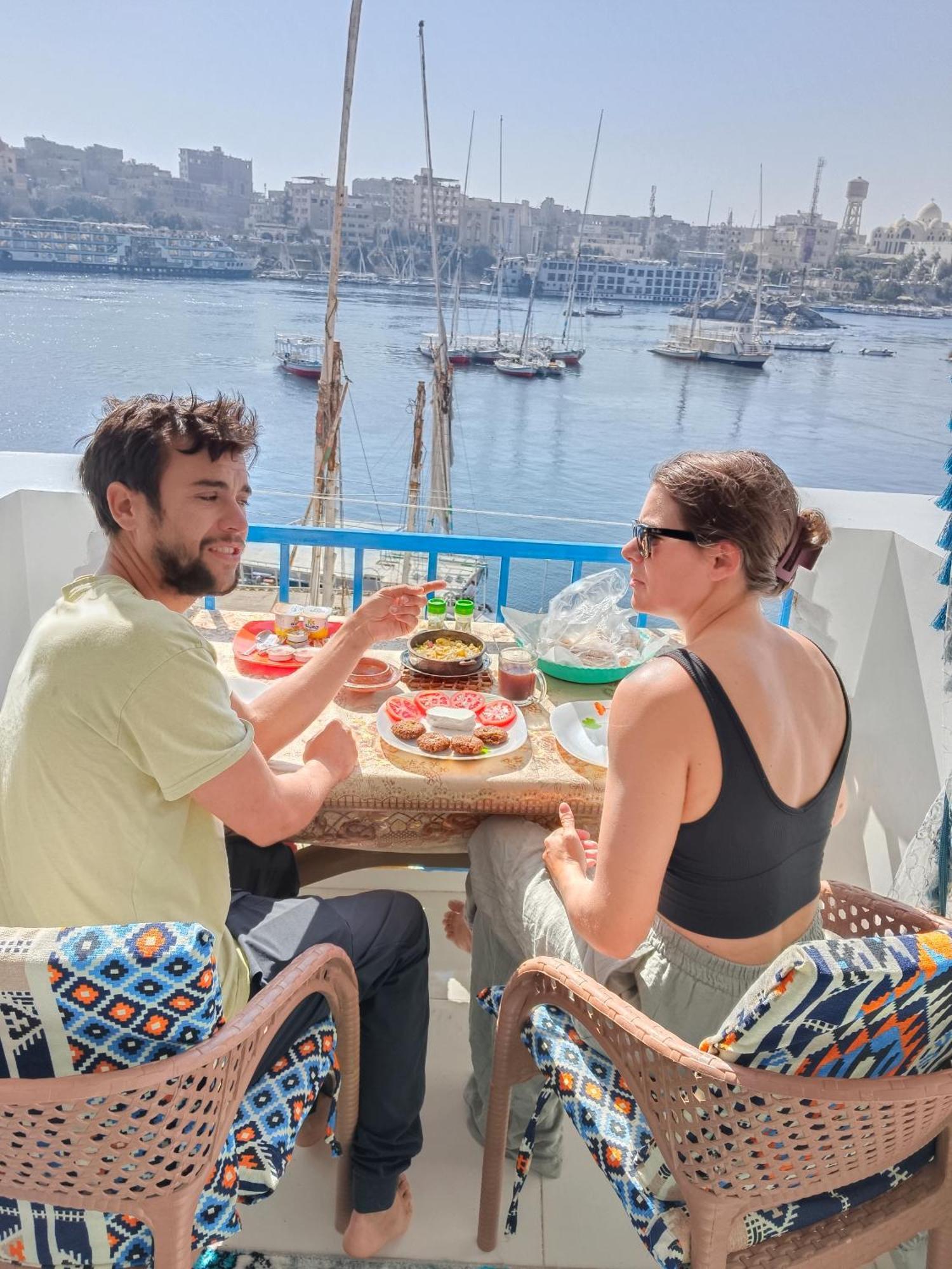 Hotel Airkela Nuba Dool 2 Assuan Zimmer foto