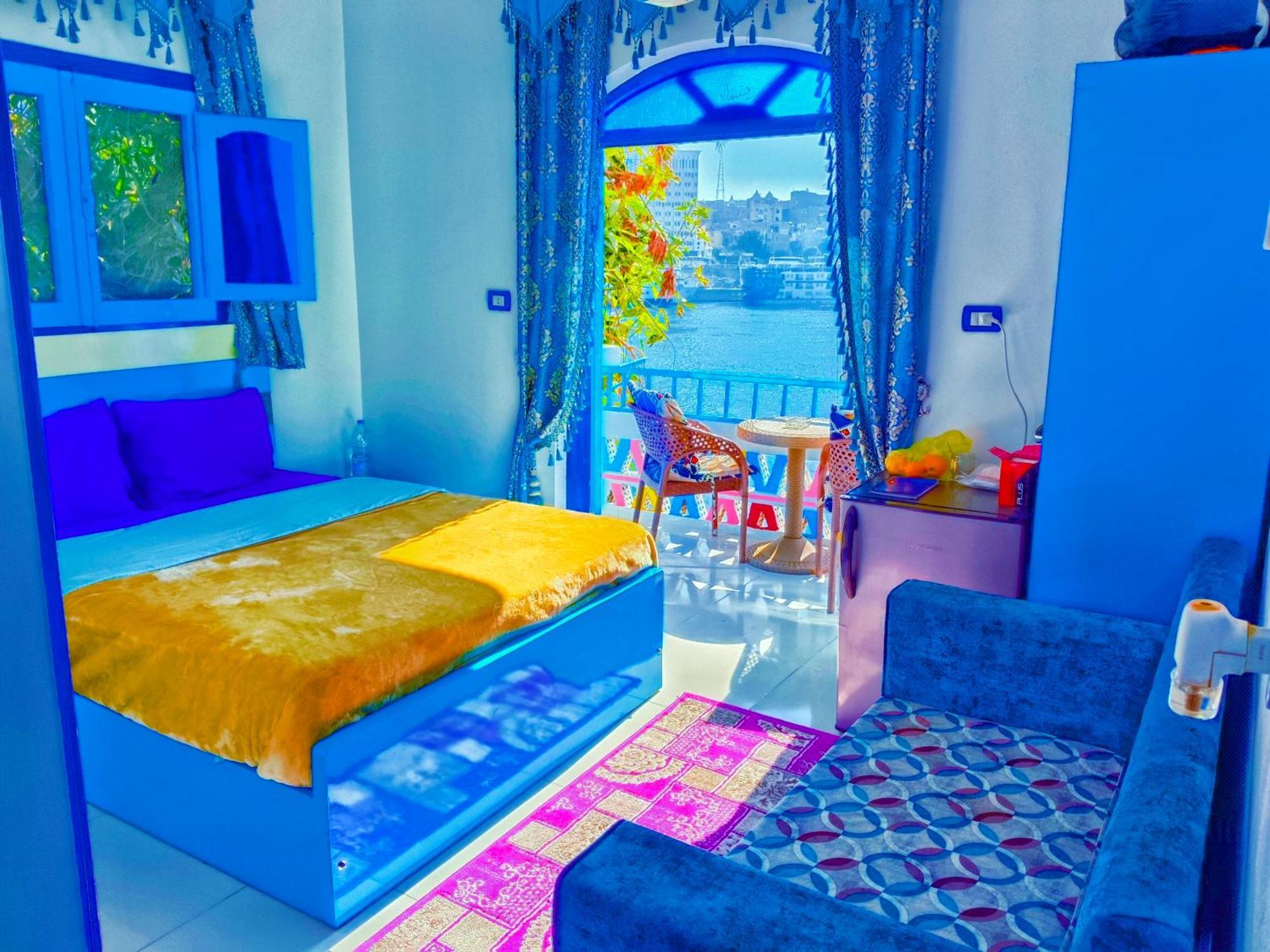 Hotel Airkela Nuba Dool 2 Assuan Zimmer foto