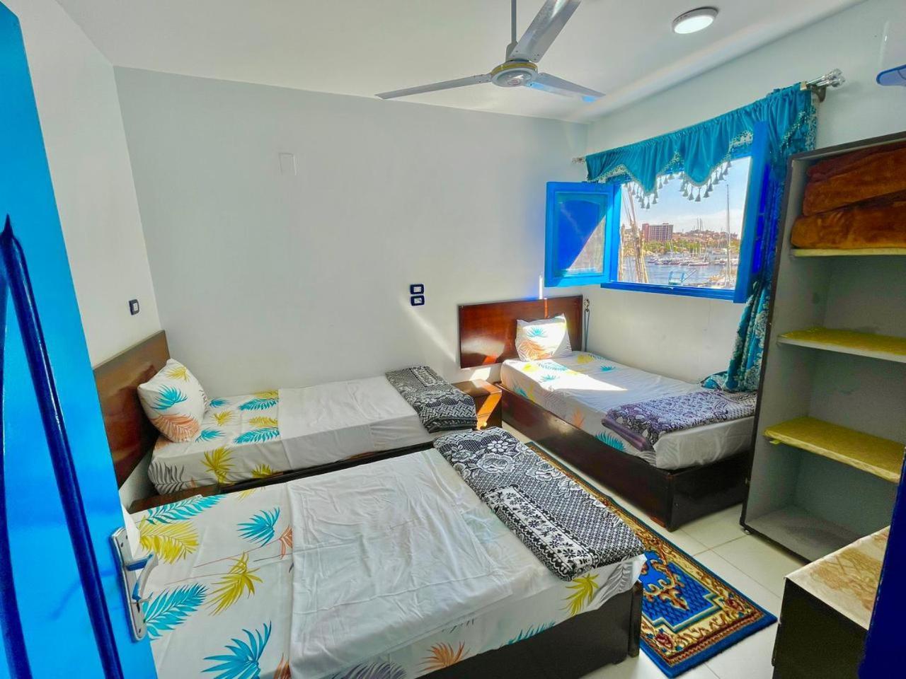 Hotel Airkela Nuba Dool 2 Assuan Exterior foto