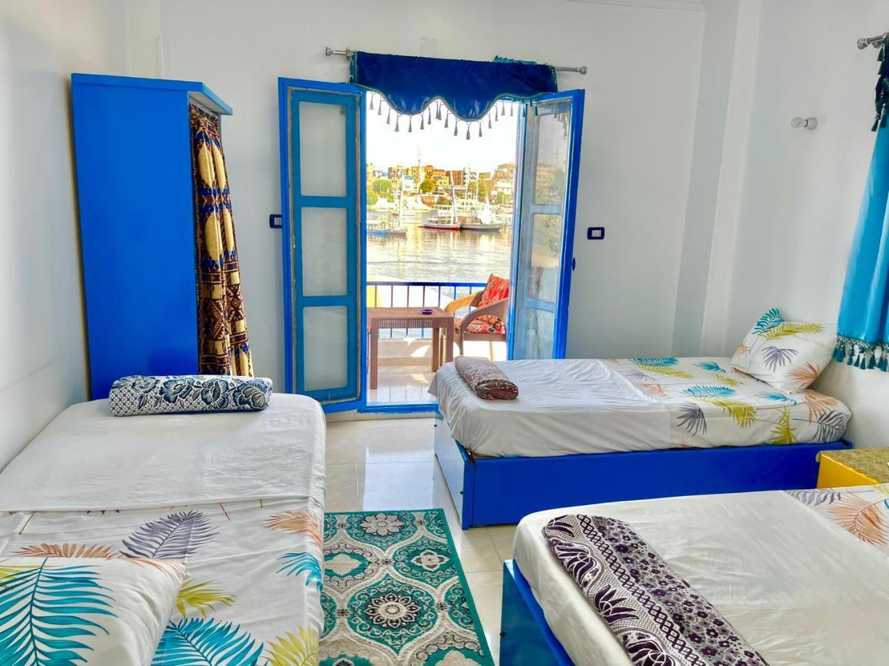 Hotel Airkela Nuba Dool 2 Assuan Exterior foto