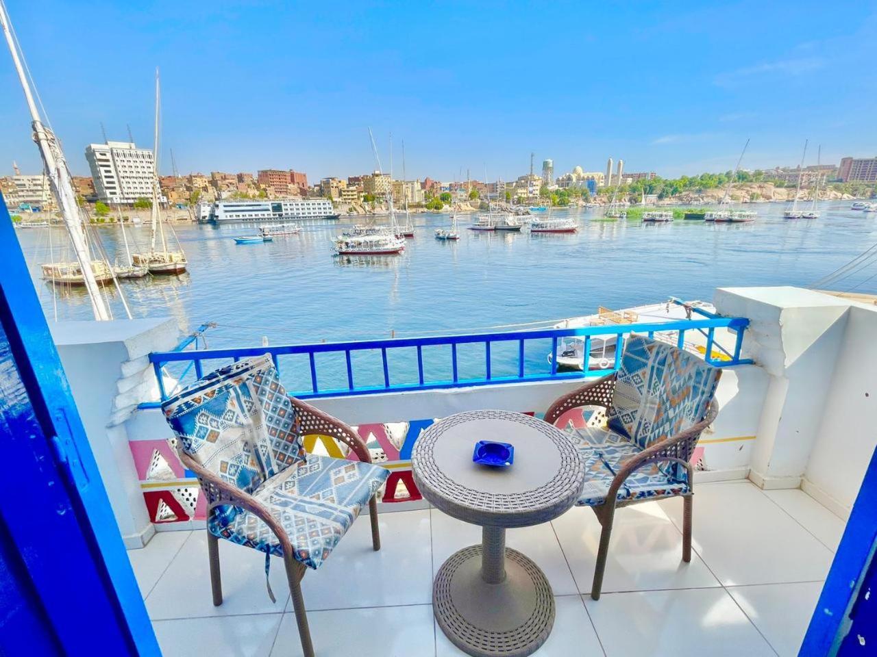 Hotel Airkela Nuba Dool 2 Assuan Exterior foto