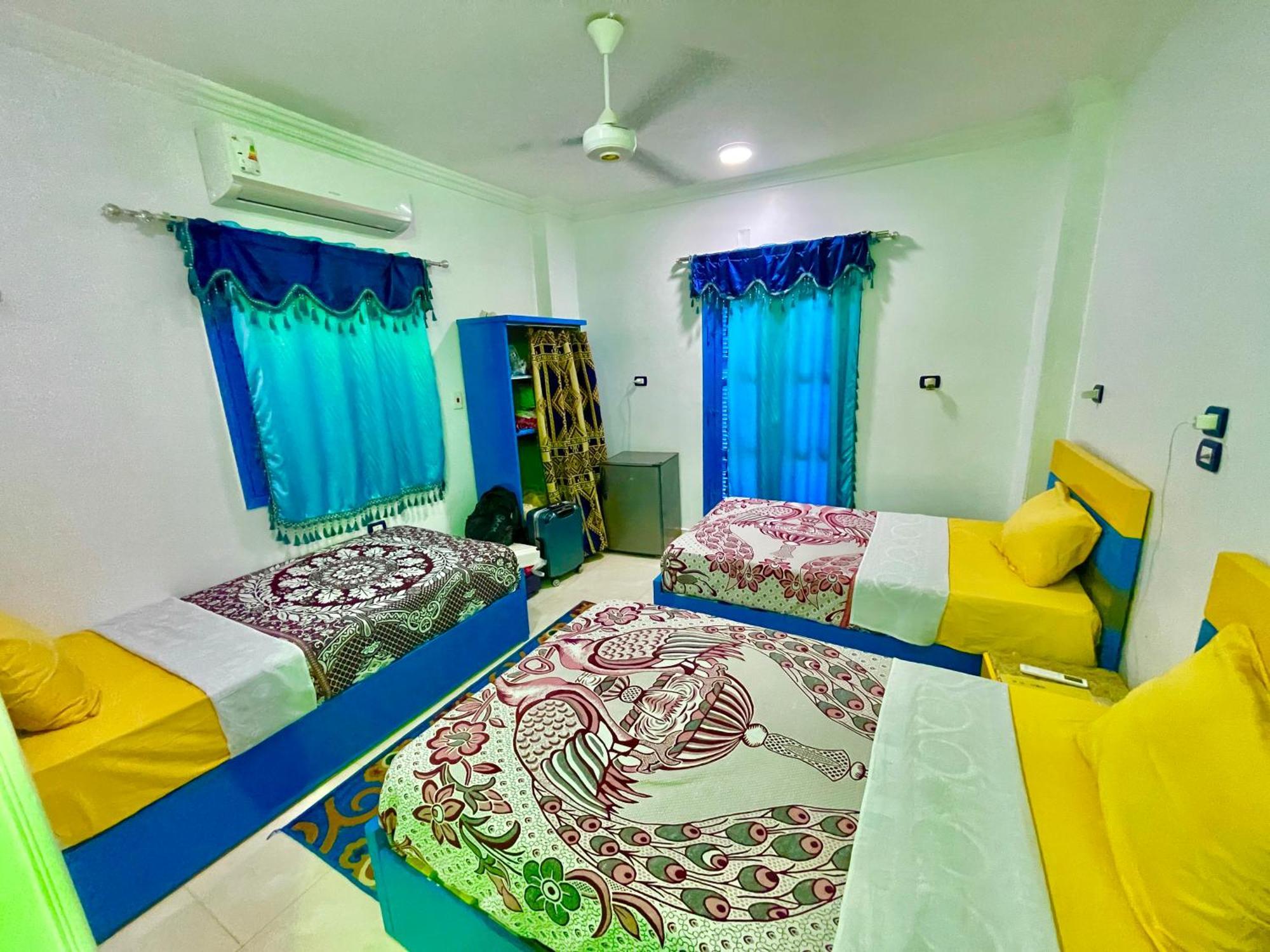 Hotel Airkela Nuba Dool 2 Assuan Exterior foto