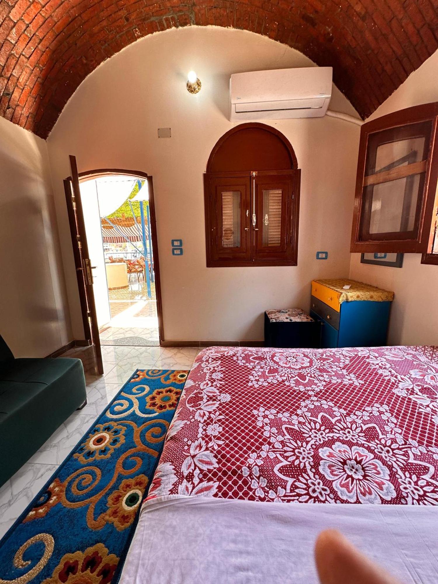 Hotel Airkela Nuba Dool 2 Assuan Exterior foto
