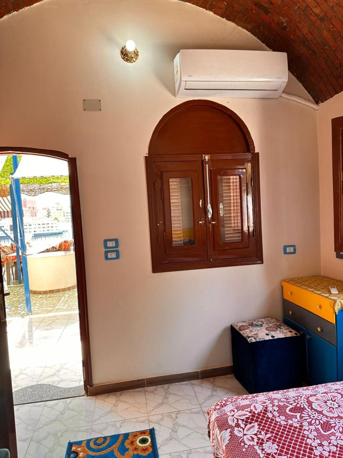 Hotel Airkela Nuba Dool 2 Assuan Exterior foto