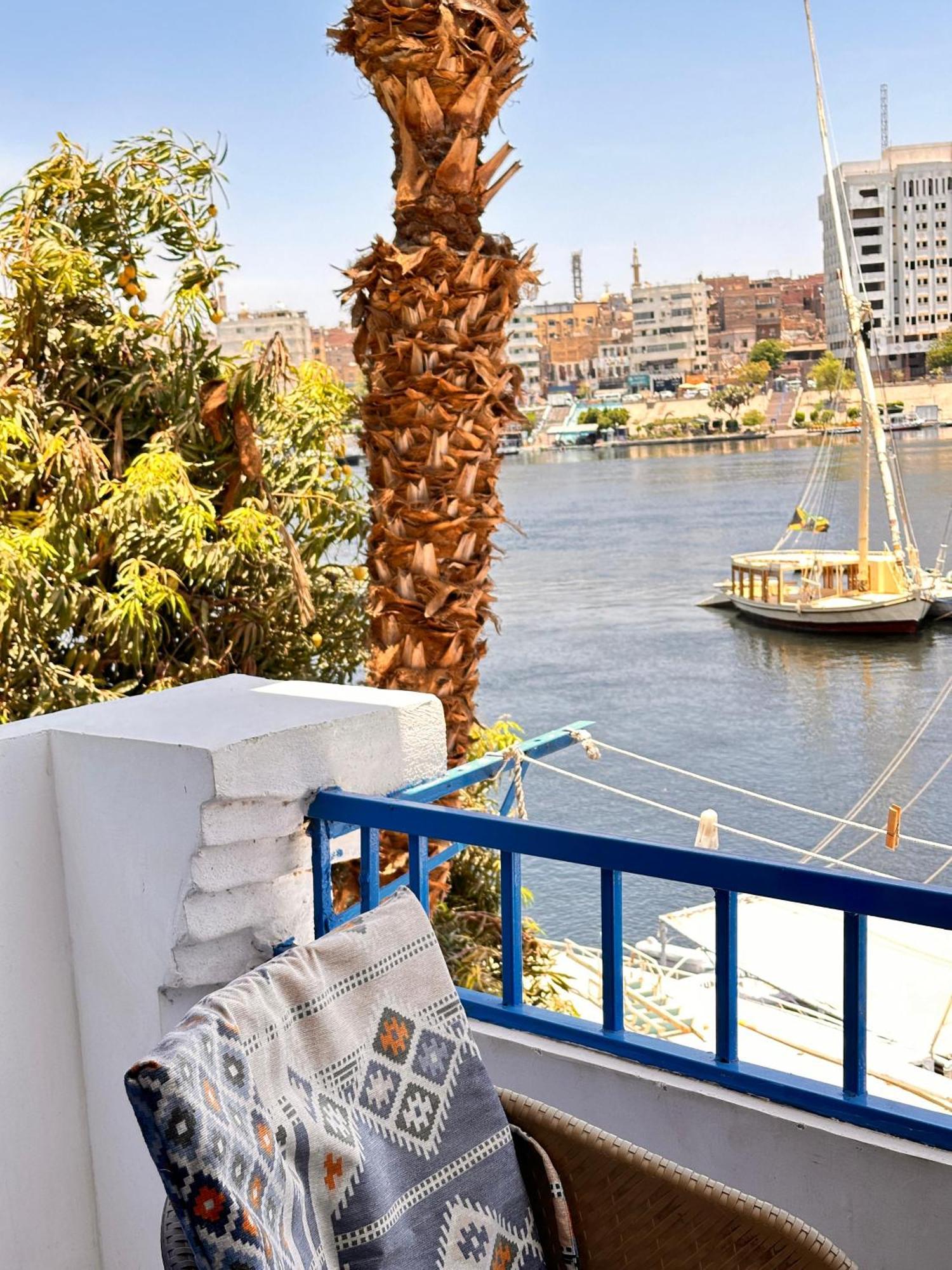 Hotel Airkela Nuba Dool 2 Assuan Exterior foto
