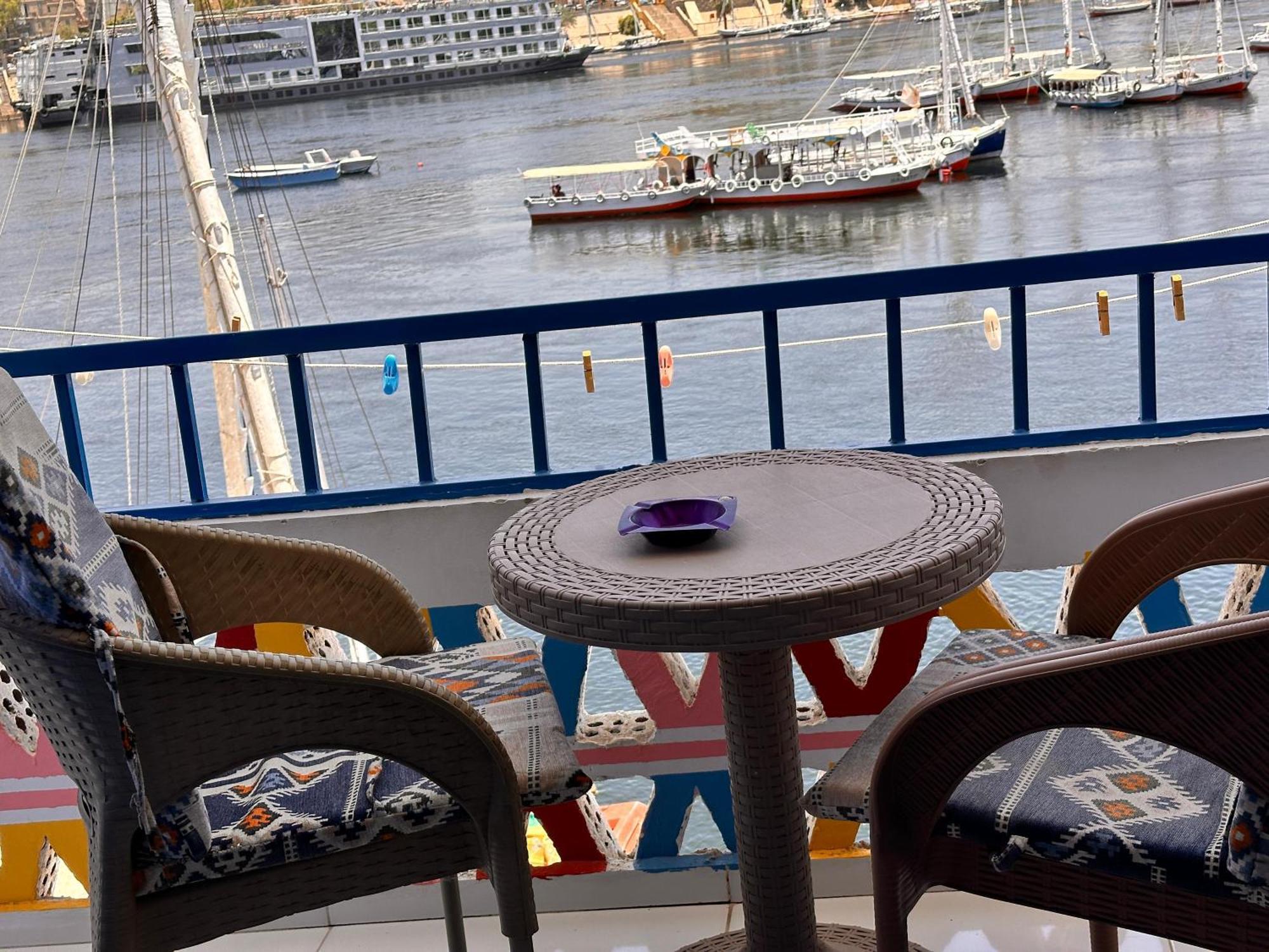 Hotel Airkela Nuba Dool 2 Assuan Exterior foto