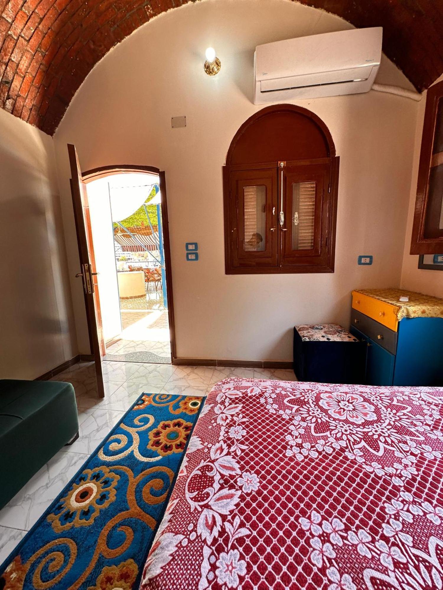 Hotel Airkela Nuba Dool 2 Assuan Exterior foto