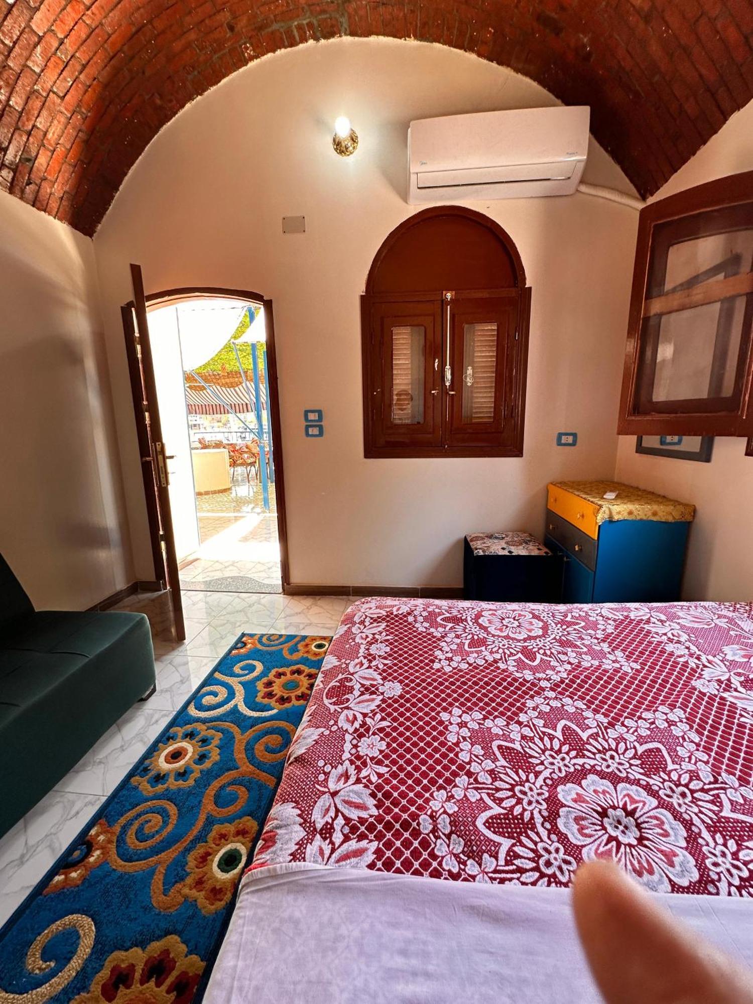Hotel Airkela Nuba Dool 2 Assuan Exterior foto