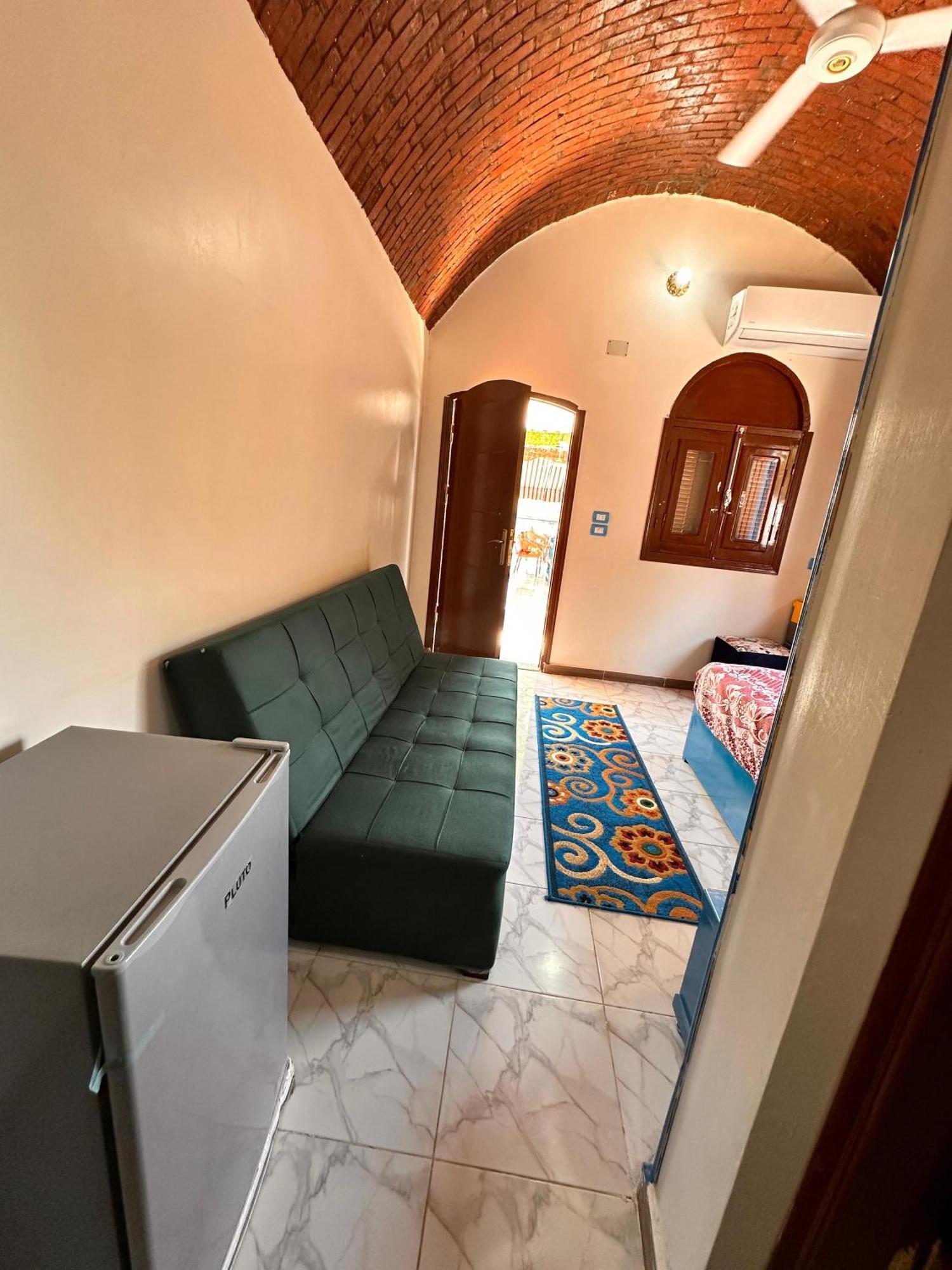 Hotel Airkela Nuba Dool 2 Assuan Exterior foto