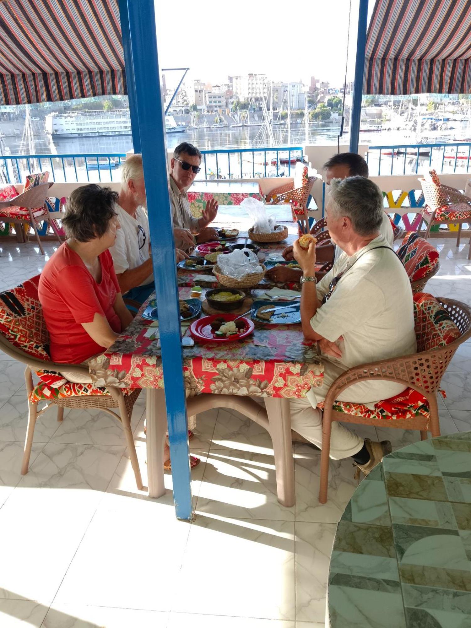 Hotel Airkela Nuba Dool 2 Assuan Exterior foto